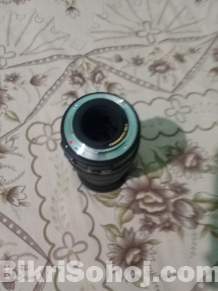 Sigma dc 18-200mm